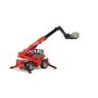 Bruder - Stivuitor Telescopic Cu Accesorii Manitou Mrt 2150 Bruder - 6